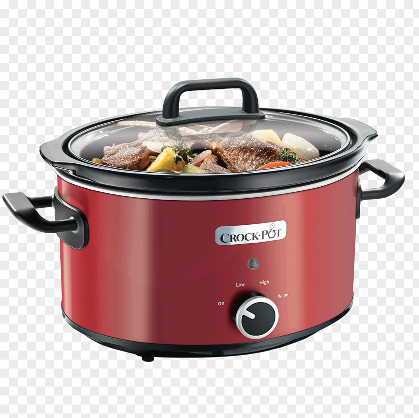 4.7L Metallic MulticookerSmall Home Appliances Slow Cookers Crock-Pot SC7500-IUK Saute Cooker PNG