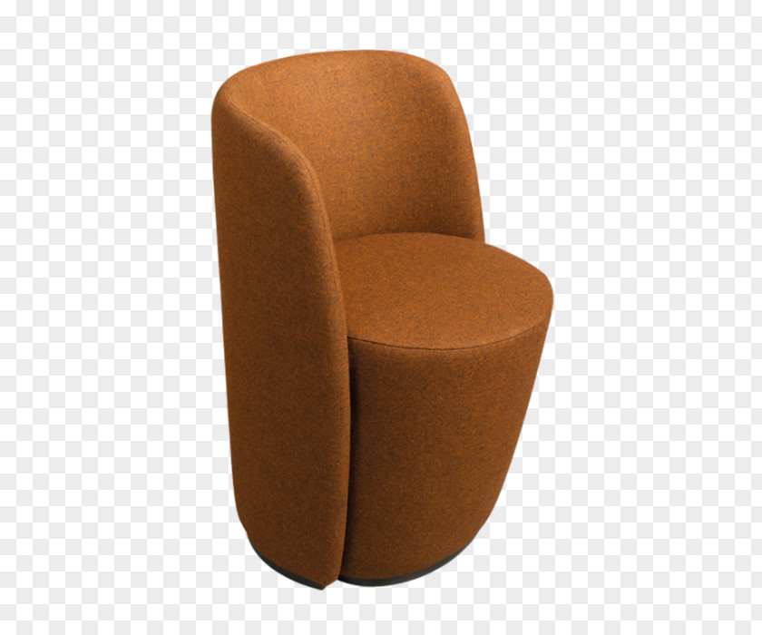 Armchair Chair Brown PNG