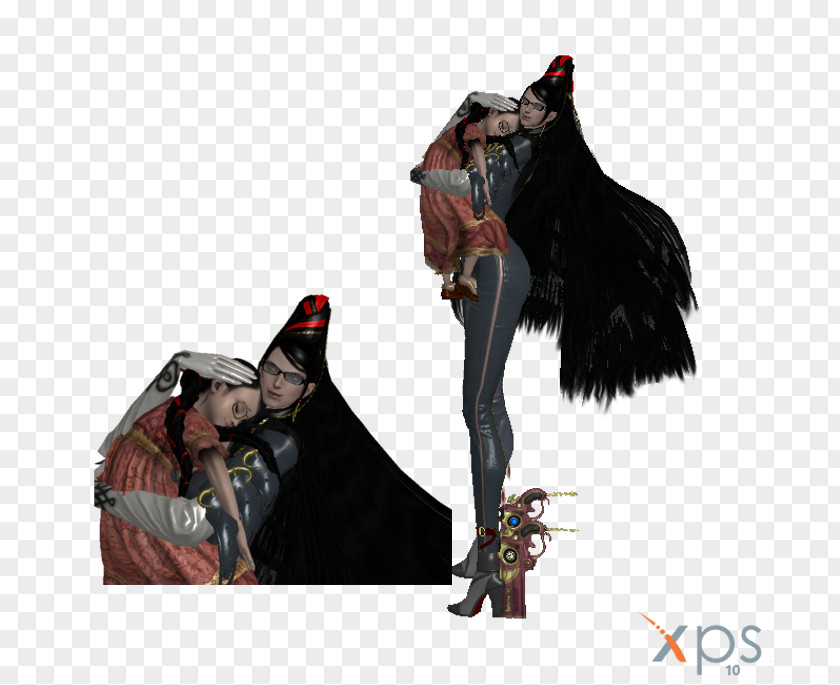 Bayonetta Character Costume Fiction PNG
