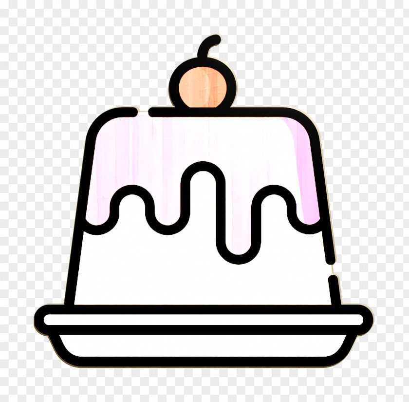Cake Icon Desserts And Candies PNG