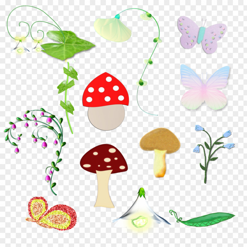Creative Elements Butterfly Clip Art PNG