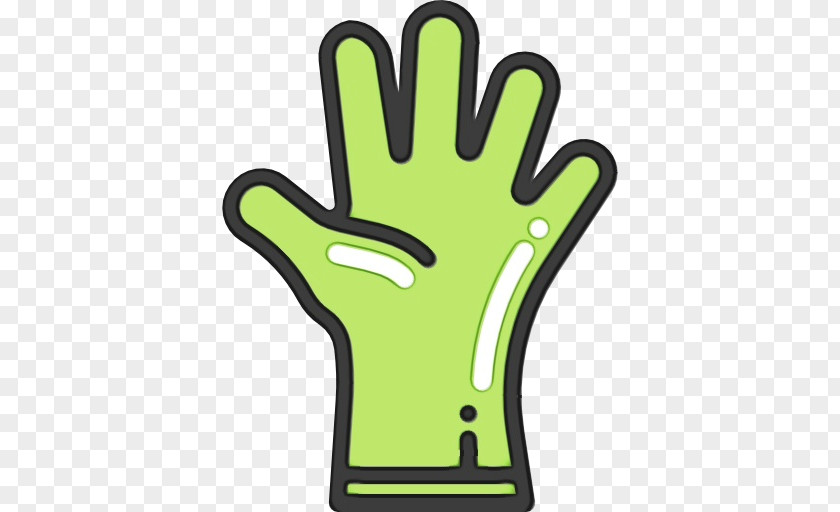 Gesture Finger Safety Icon PNG