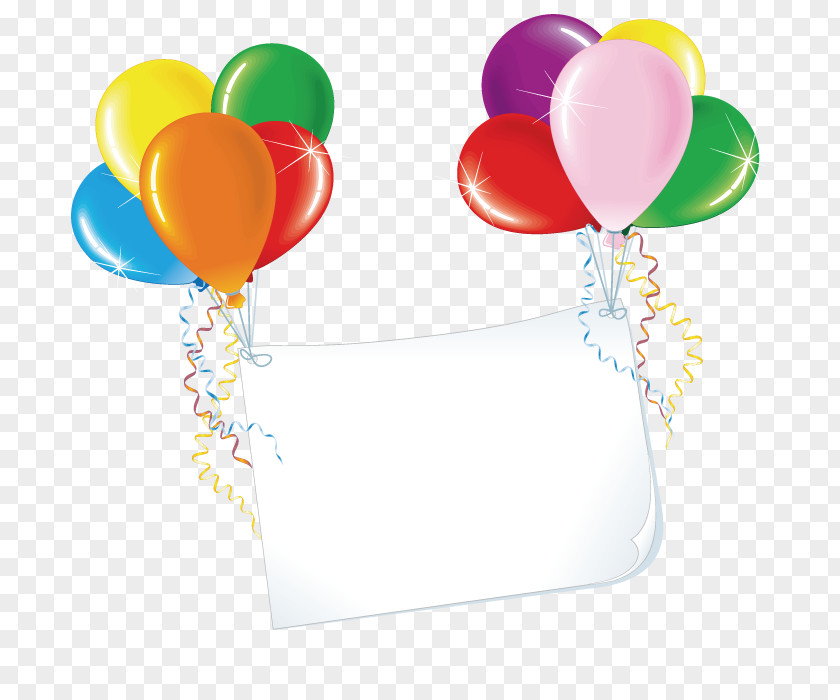 Its Floating Balloons Painted Mothers Day Child Clip Art PNG