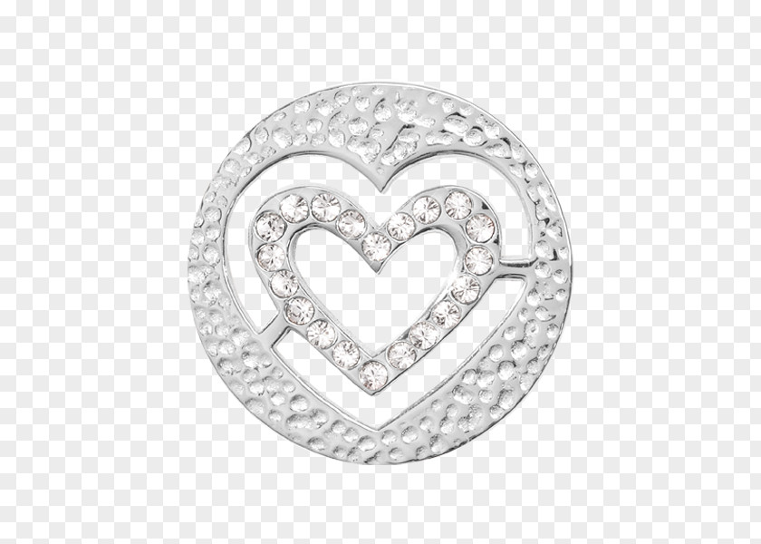 Silver Body Jewellery Coin Plating PNG