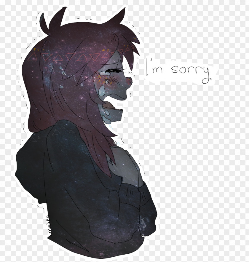 Sorry Fiction Character PNG