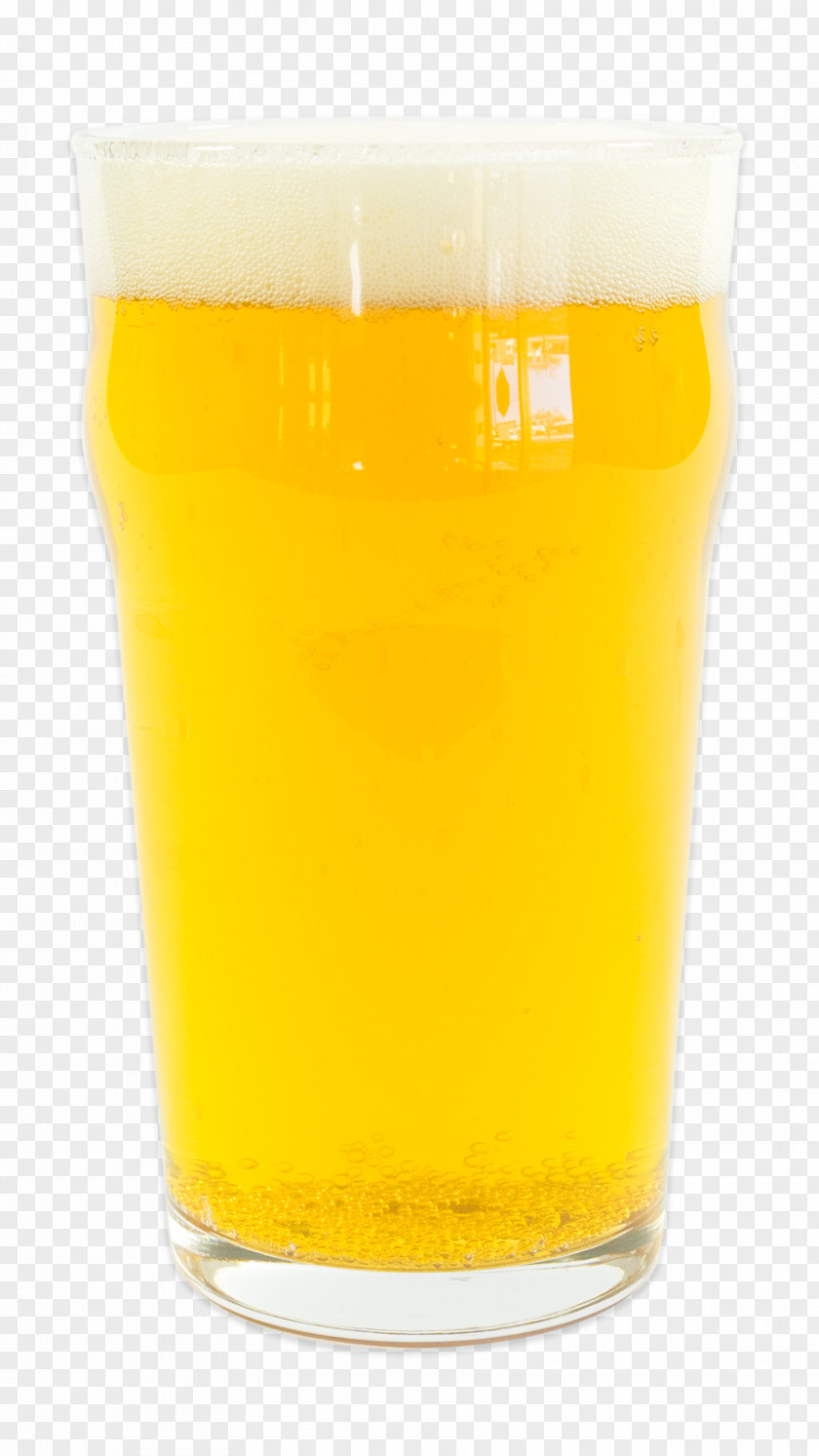 Beer Orange Drink Juice Pint Glass Harvey Wallbanger PNG