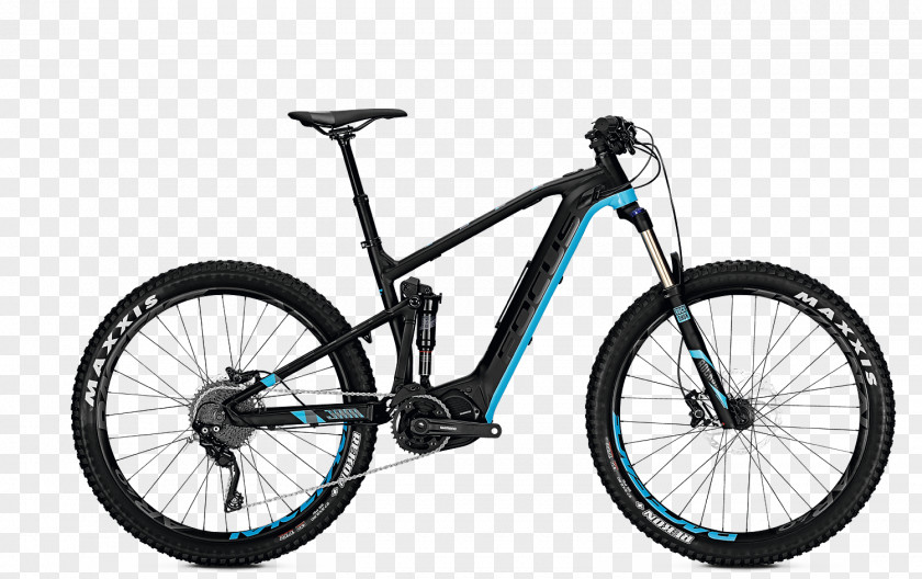Bicycle Electric Mountain Bike RockShox Electronic Gear-shifting System PNG