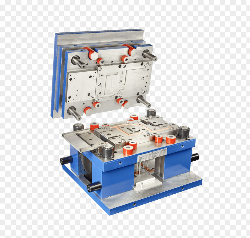 Biege Tool Molding Machine Moldmaker Injection Moulding PNG