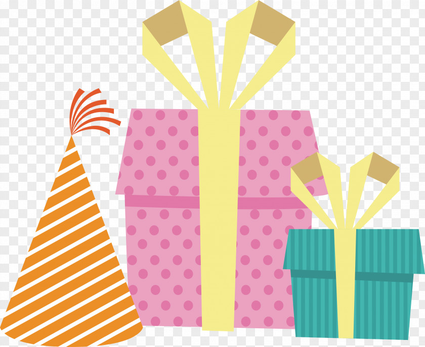 Birthday Gift Computer File PNG