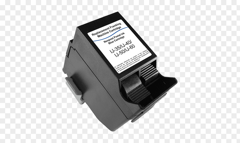 Dink Franking Machines Ink Neopost Consumables PNG