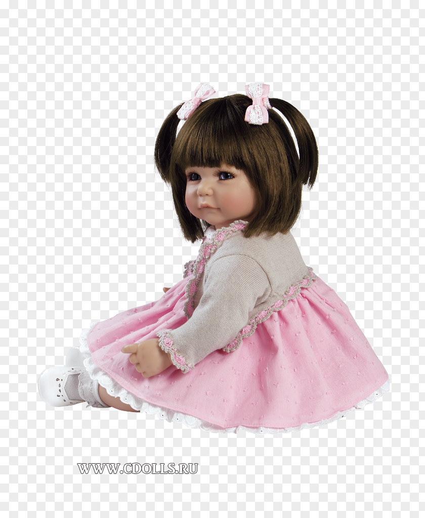 Doll Adora Daisy Delight Reborn The Cat's Meow Toy PNG