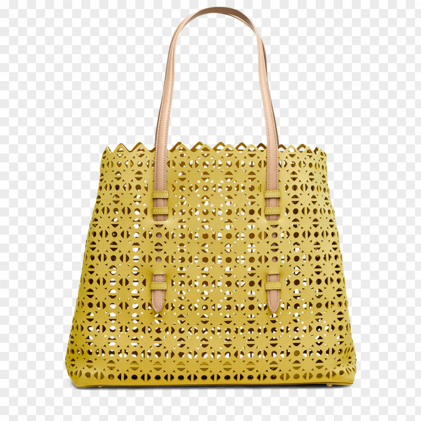 Golden Glow Handbag Tote Bag Bead Leather PNG
