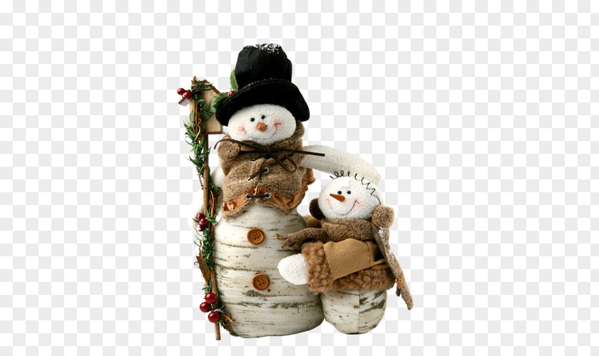 Snowman Christmas Winter Facebook PNG