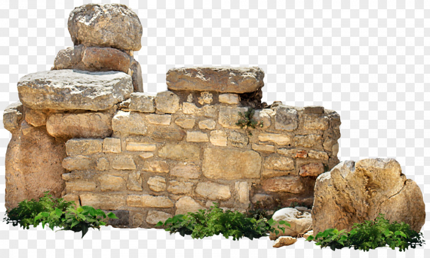Stone Material Rock Wall Boulder PNG