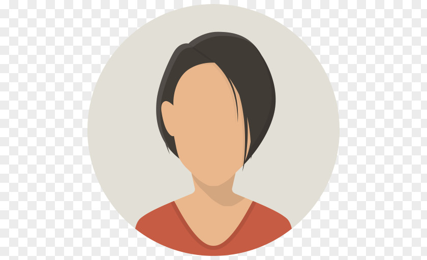 User Avatar Woman PNG