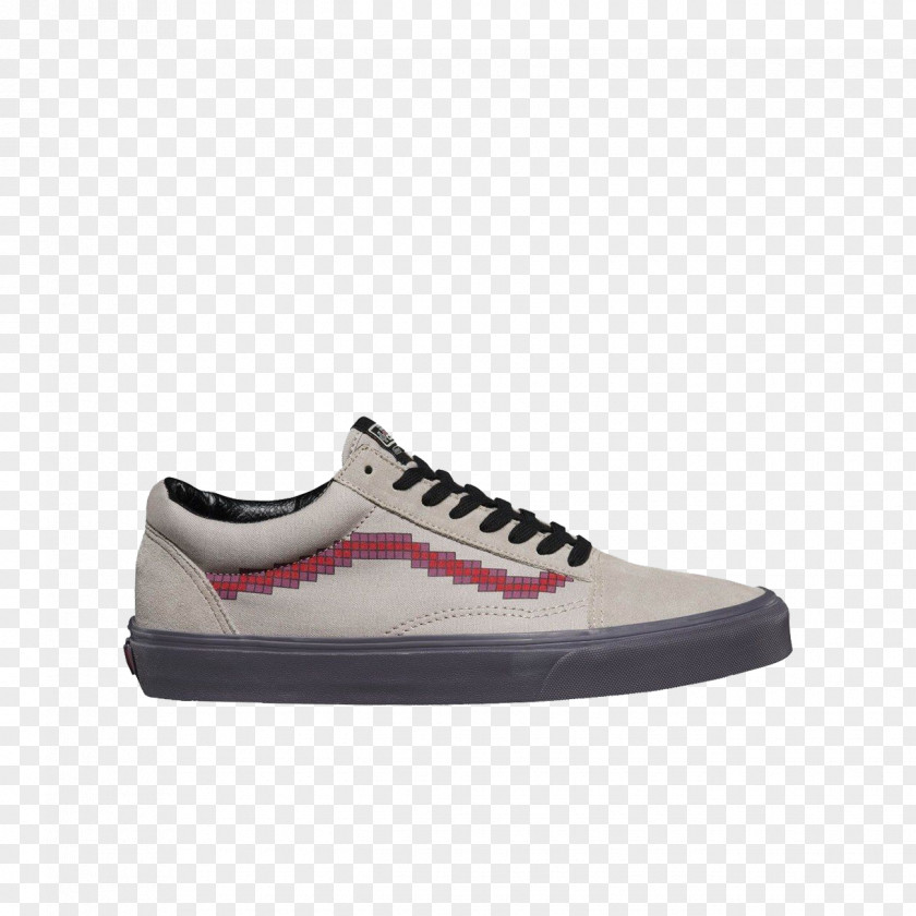 Vans Oldskool Plimsoll Shoe Nintendo Sneakers Footwear PNG