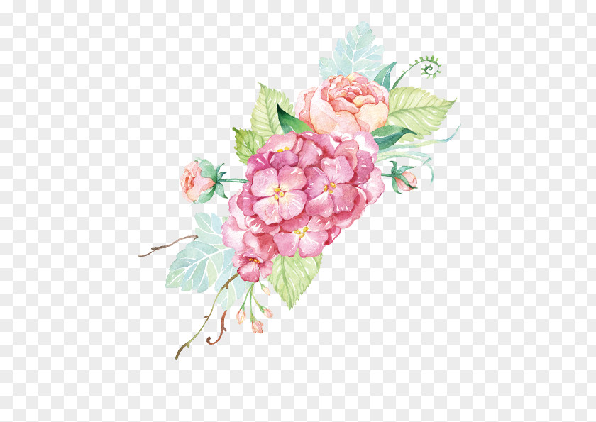 Watercolor: Flowers Rose Watercolor Painting Floral Design PNG painting design, flowers for free , pink clipart PNG