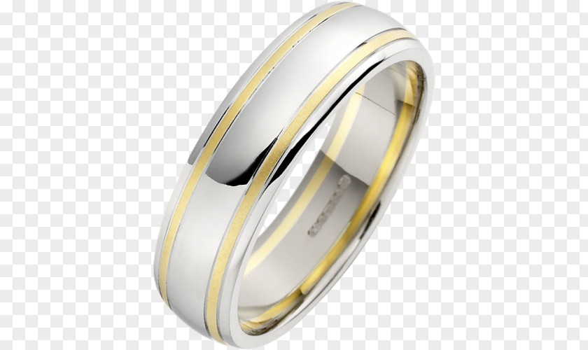 Wedding Ring Gold Diamond PNG