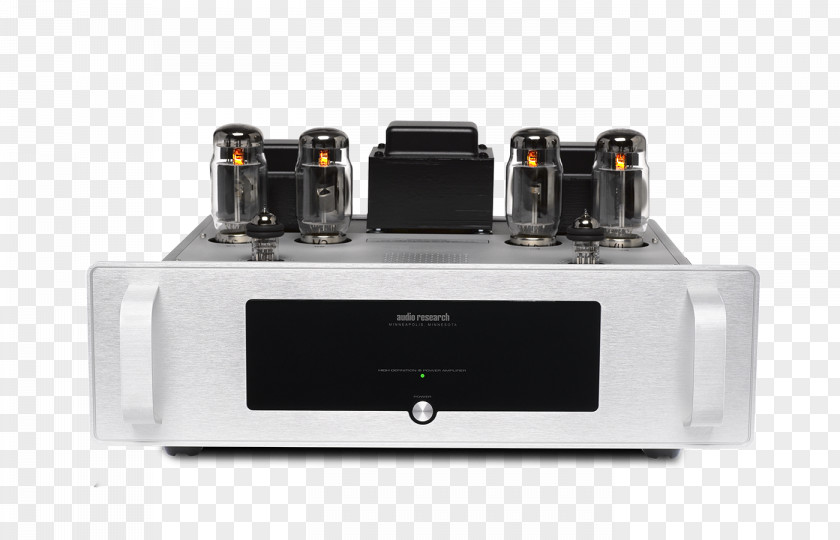 Audio Research Power Amplifier High-end PNG