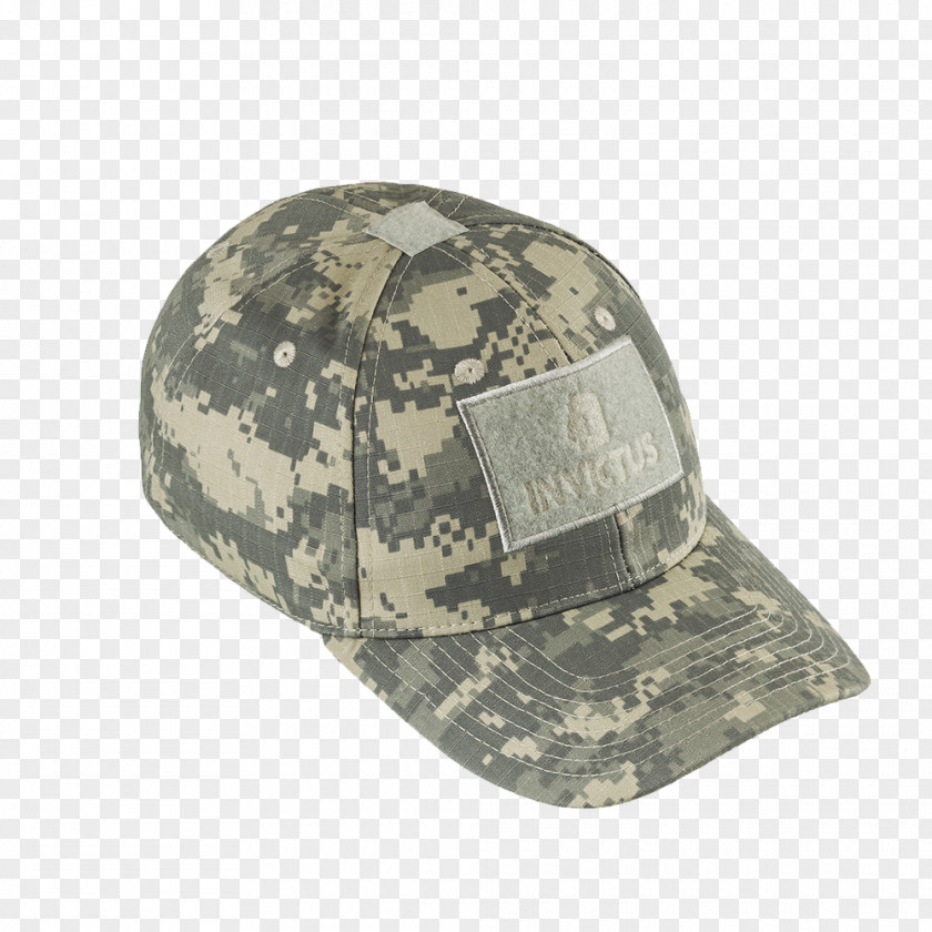 Cap Hat Clothing Accessories T-shirt Camouflage PNG