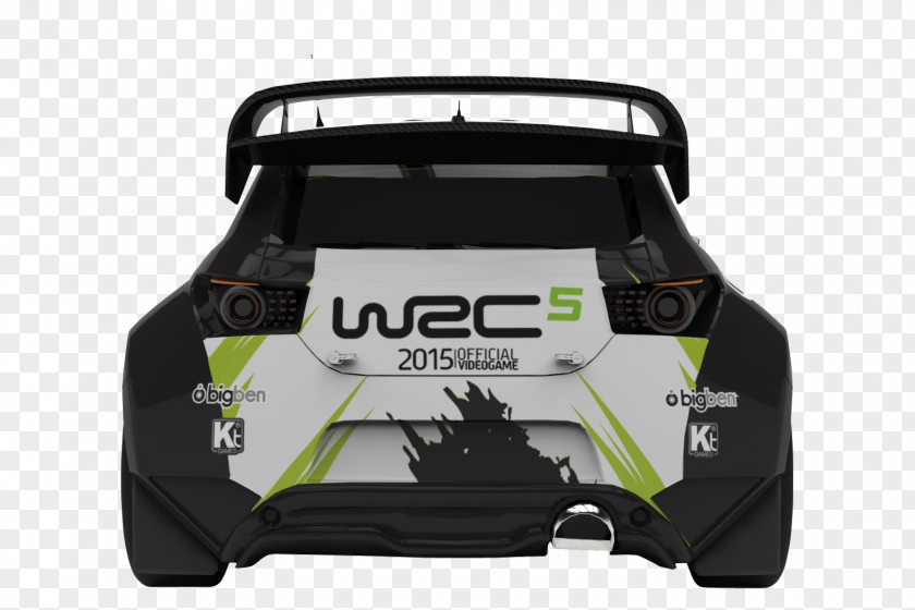 Car Bumper WRC: Rally Evolved PlayStation 2 Junior World Championship PNG