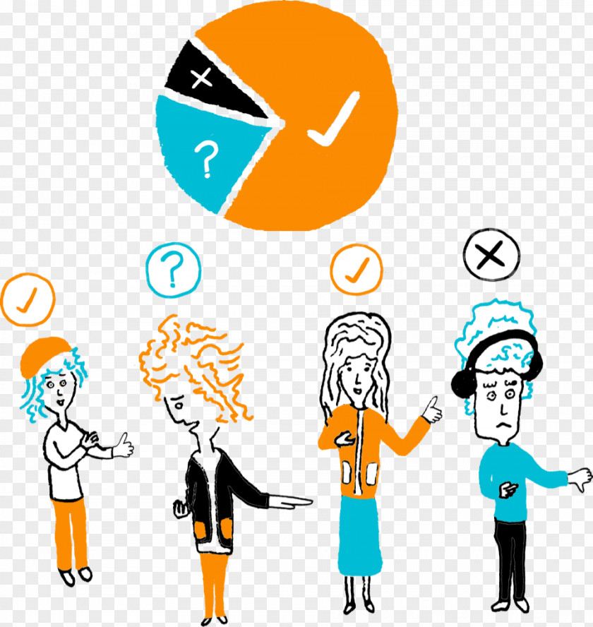 Clip Art Group Decision-making Person PNG