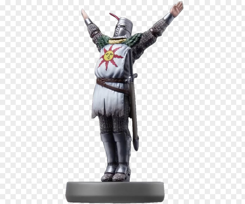 Dark Souls DARK SOULS™: REMASTERED Nintendo Switch Solaire Of Astora Amiibo PNG