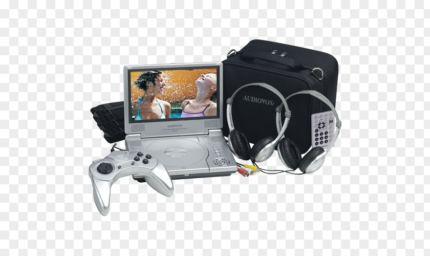 Dvd Player Video Game Consoles Portable DVD Voxx International Computer Monitors PNG