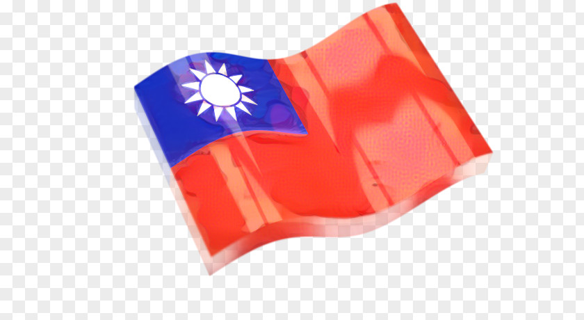 Flag Orange Cartoon People PNG