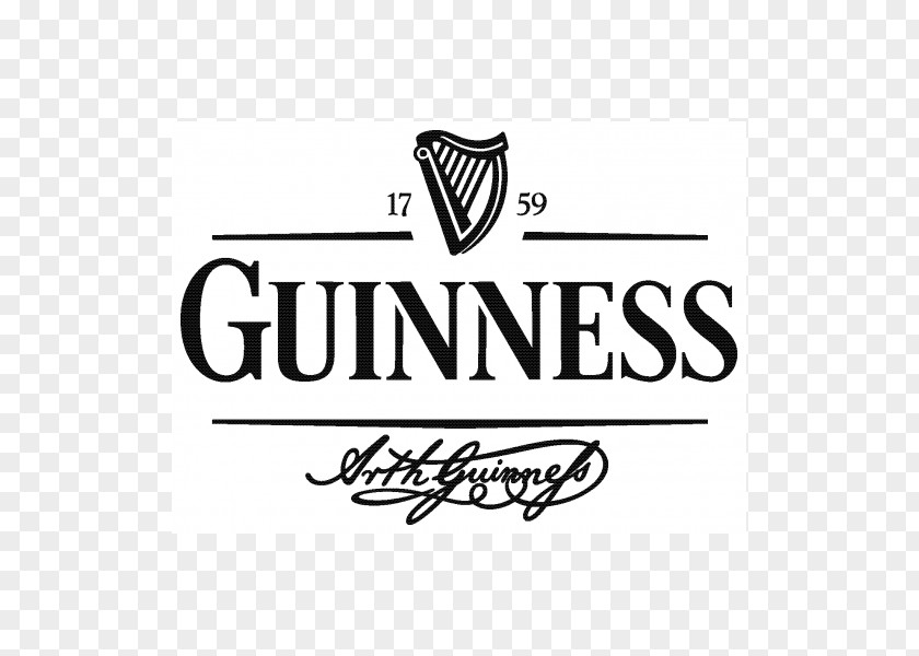 Guinness Logo Poster Font Brand PNG