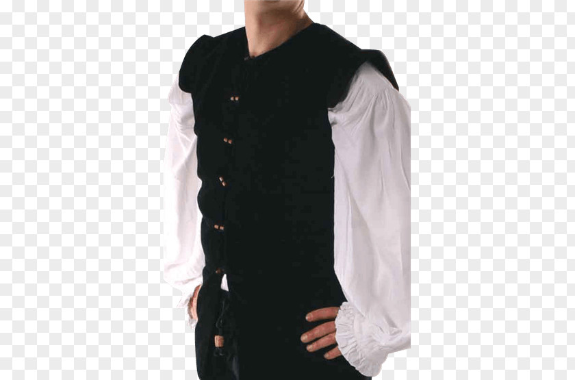 Jacket Sleeve Shoulder Doublet Button PNG