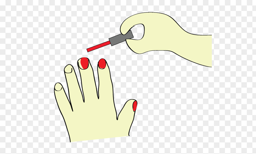 Kind Of Mulberry Nail Hand Model Thumb Clip Art PNG