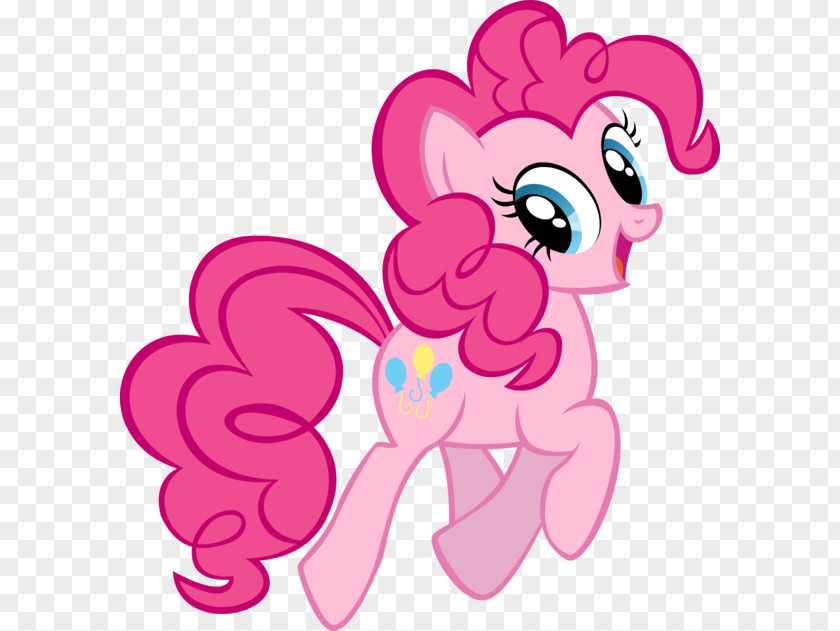 Little Pony Pinkie Pie Rainbow Dash Applejack My PNG