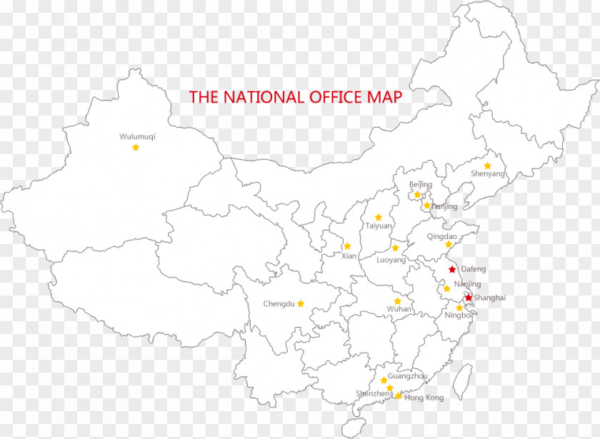 Map Mapa Polityczna China PNG