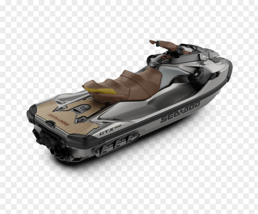 Max New York Life Insurance Co Ltd Sea-Doo GTX Personal Water Craft Jet Ski Bombardier Recreational Products PNG