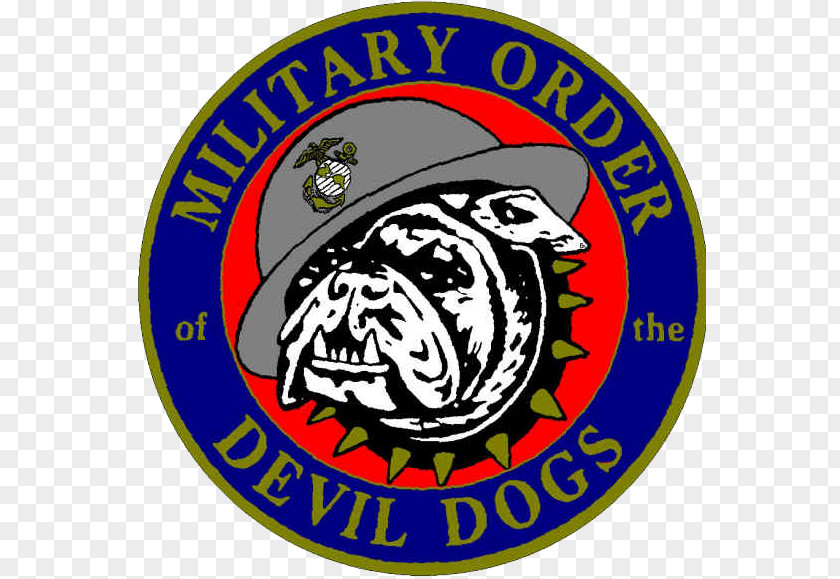 Military Devil Dog Battle Of Belleau Wood United States Marine Corps League PNG