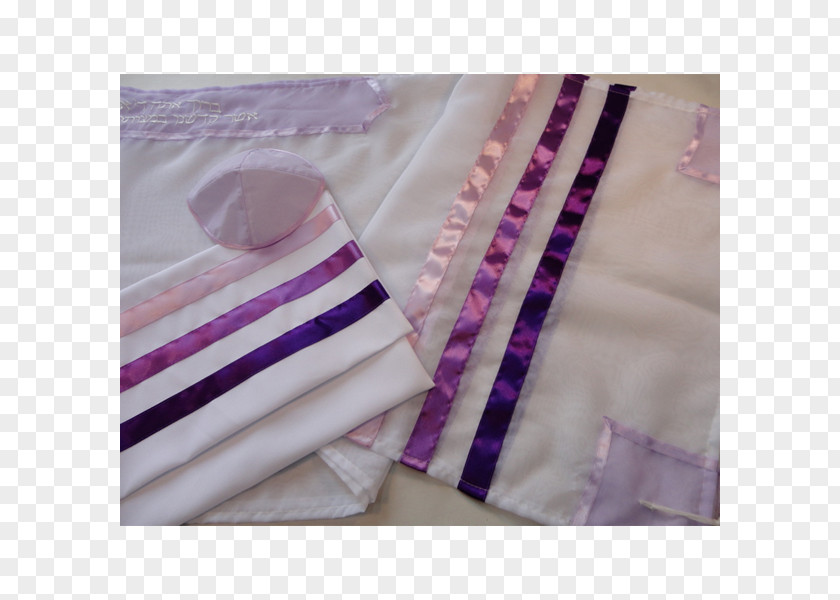 Stripes PINK Bed Sheets Pink Silk Tallit PNG
