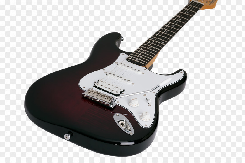 Traditional Custom Electric Guitar Musical Instruments Fender Stratocaster String PNG