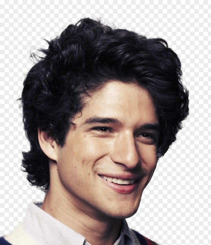 Tyler Posey Teen Wolf MTV Actor Hair PNG