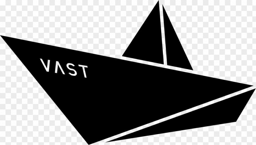 Vast The Proper Yacht Logo Black Brand Blog PNG