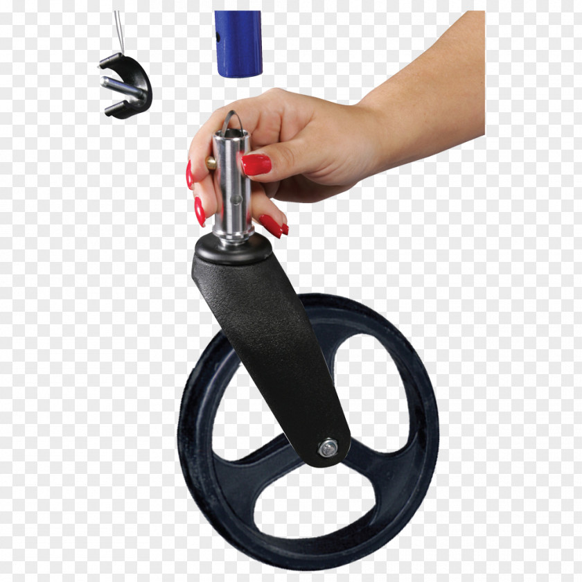 Walker Wheel Rollaattori Caster Tool PNG