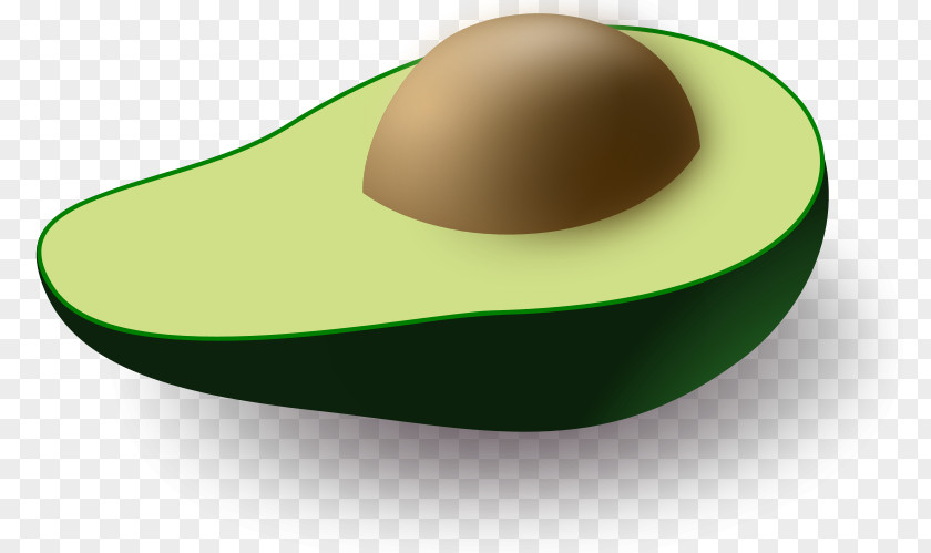 Avocado Vector Guacamole Clip Art PNG