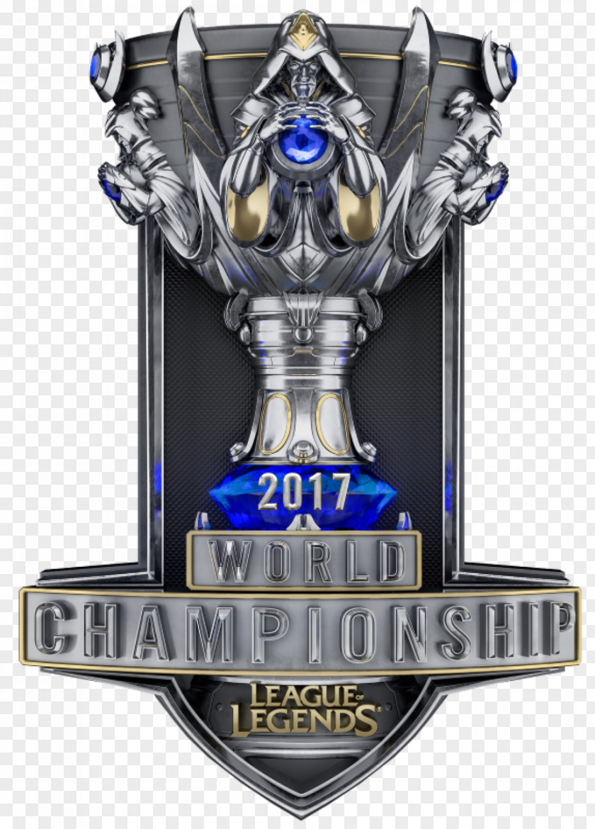 Champions 2017 League Of Legends World Championship Legends: Season 3 2015 2014 PNG