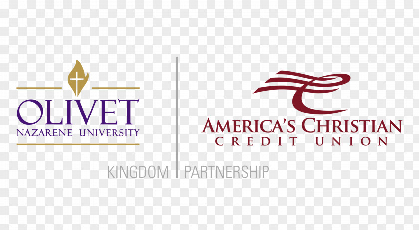 Design Logo Olivet Nazarene University Brand America's Christian Credit Union PNG