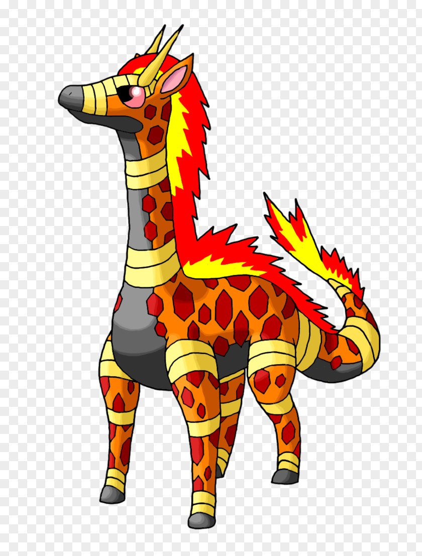 Giraffe Horse Clip Art Mammal Terrestrial Animal PNG
