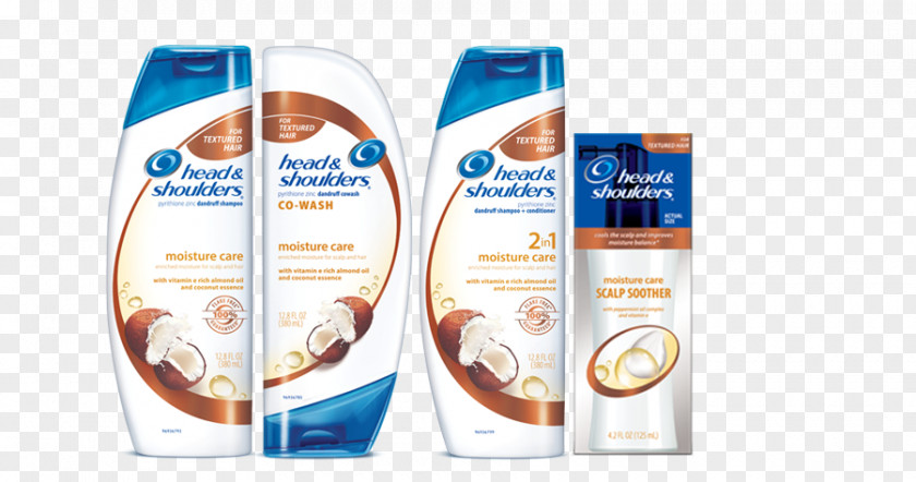 Head And Shoulders & Shampoo Hair Conditioner Dandruff Care PNG