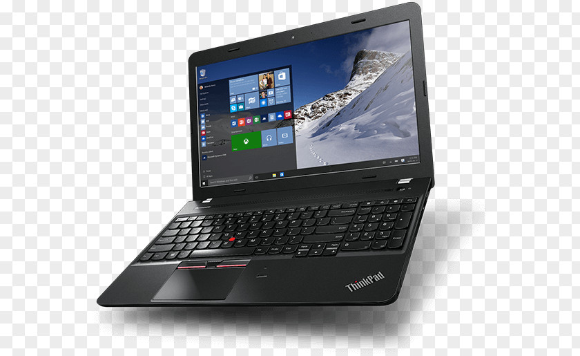 Laptop Lenovo ThinkPad E560 E Series Intel Core I5 I7 PNG