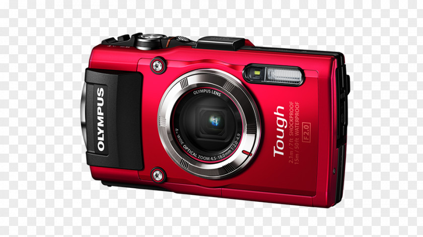 Olympus Pen E-pl9 Tough TG-5 Point-and-shoot Camera 16 Mp PNG