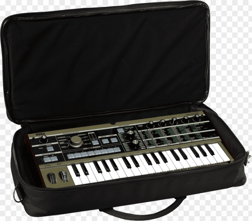 Plane Creative Dj Digital Piano MicroKORG Musical Keyboard Electric Sound Synthesizers PNG
