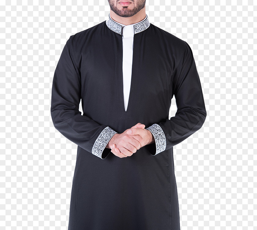 Ramadaan Thawb Clothing Sleeve Shirt Tuxedo PNG